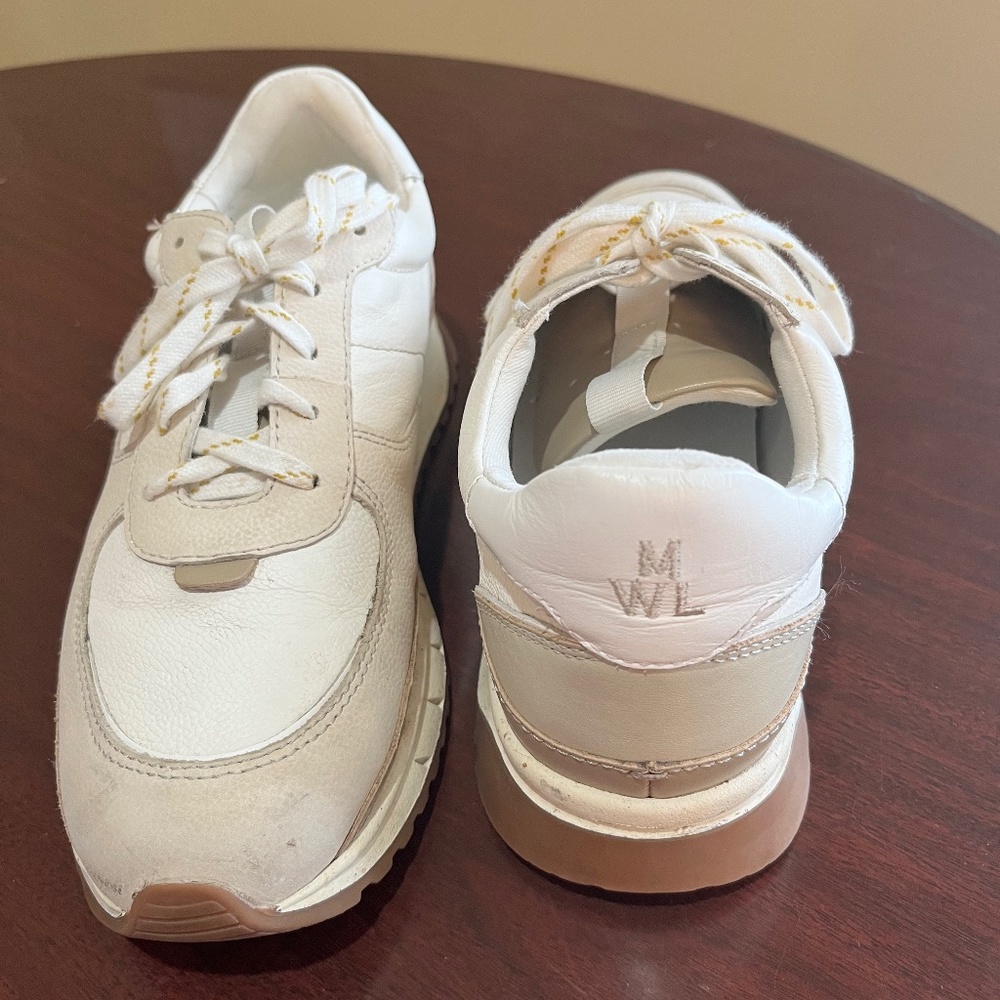 Madewell tennis shoes